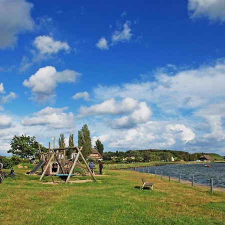 Ferienwohnungen Im Haus Am Deich Middelhagen Εξωτερικό φωτογραφία